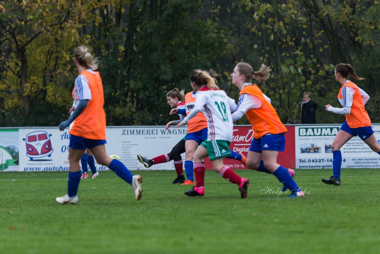 Bild 63 - Frauen TSV Wiemersdorf - SV Boostedt : Ergebnis: 0:7